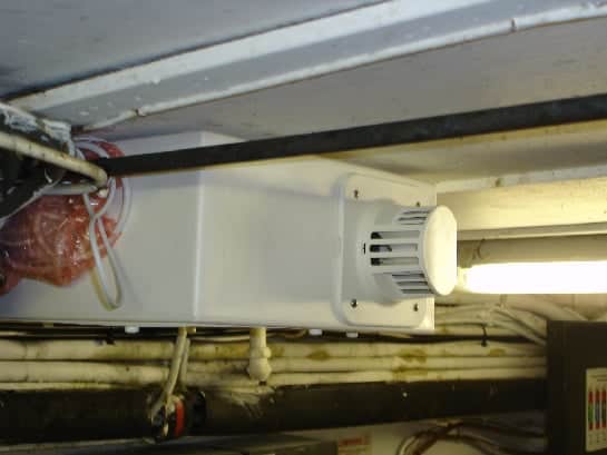 Controlling Condensation and Mould in a Cellar 2 Positive Pressure System