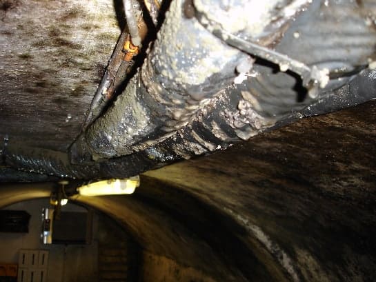 Controlling Condensation and Mould in a Cellar 1 Controlling Condensation and Mould in a Cellar