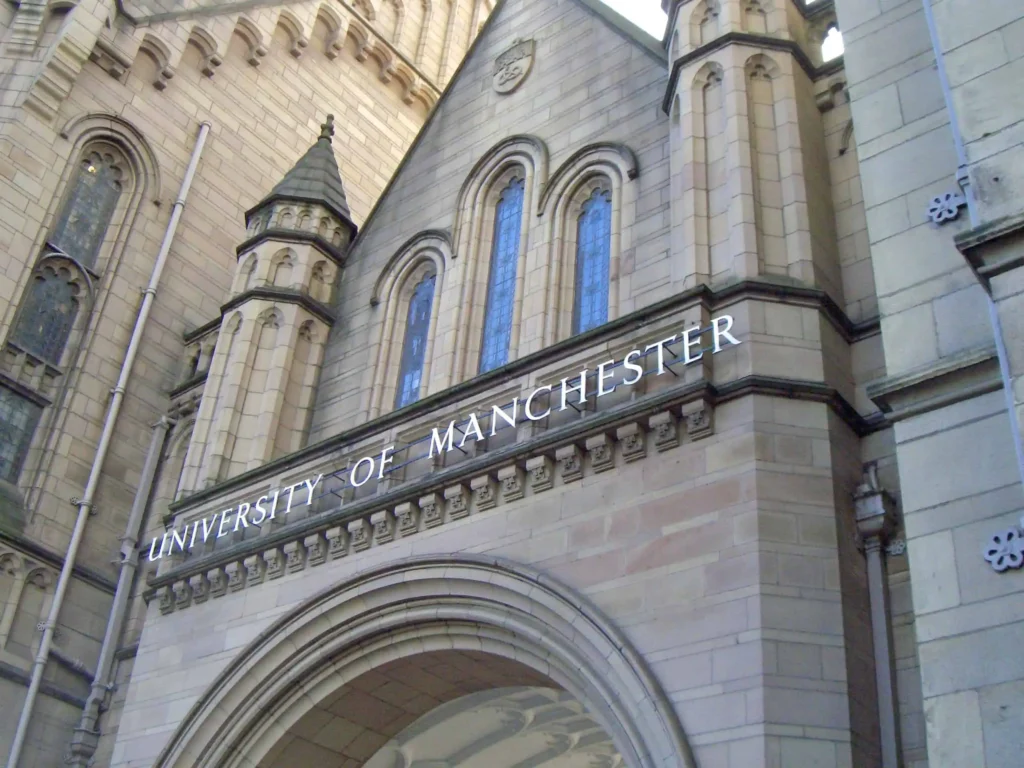 University of Manchester Timberwise