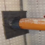 Service-penetration-through-cavity-drain-membrane-1