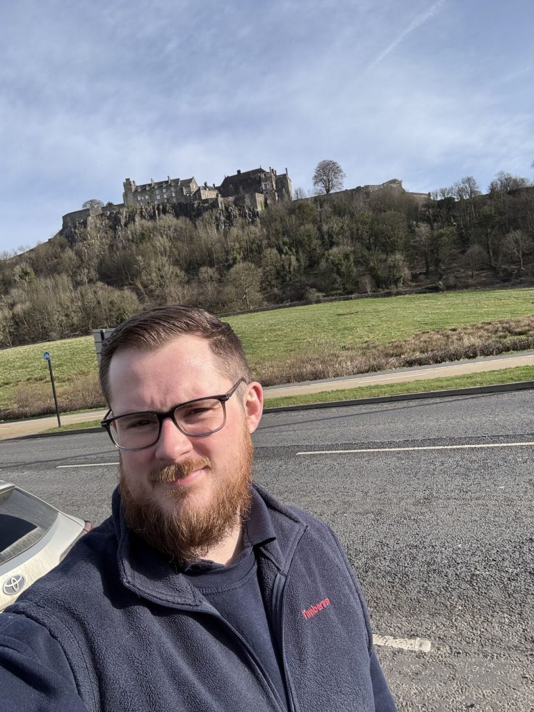 Why We Made the Recent Change to Join Timberwise Scotland 6 Forrest at Stirling Castle Timberwise