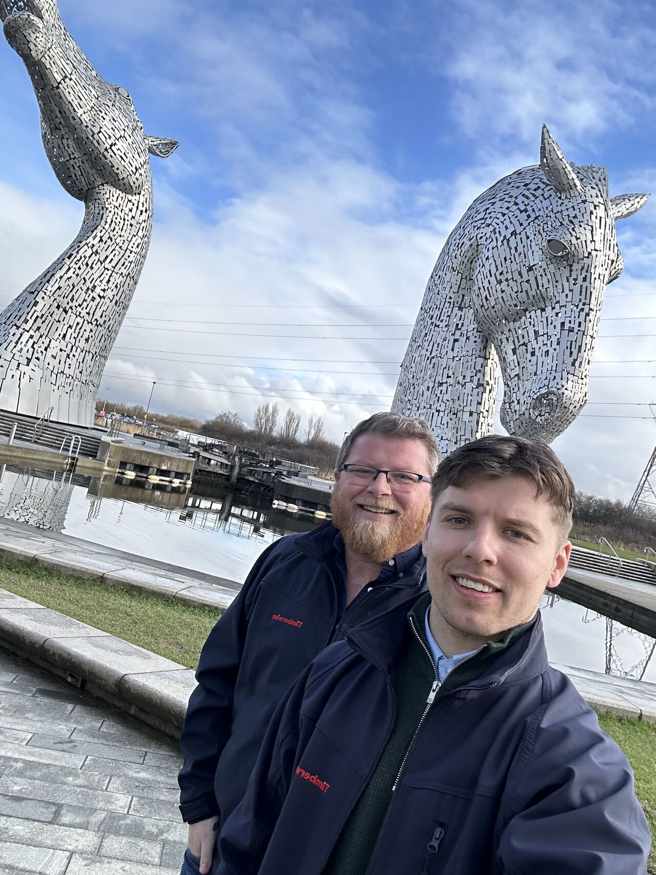 Why We Made the Recent Change to Join Timberwise Scotland 3 jack and Chris Timberwise