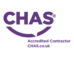 Damp Proofing 6 CHAS Membership logo