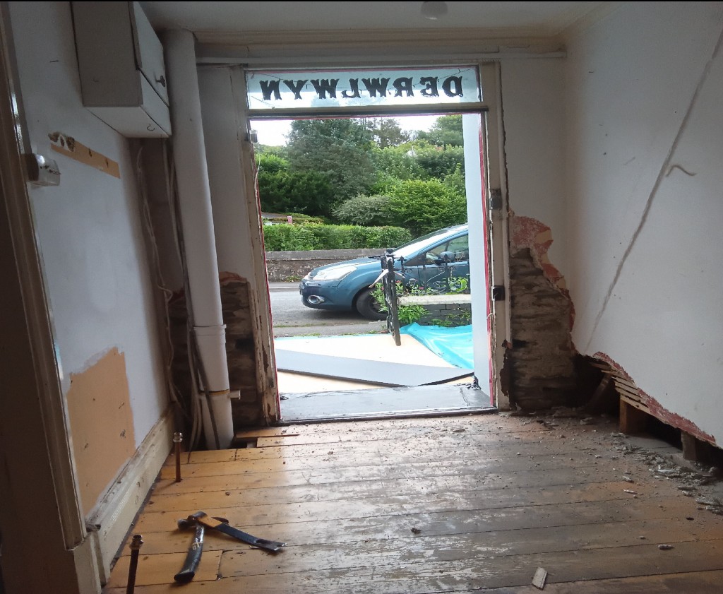 Dry Rot Survey in Wales Timberwise