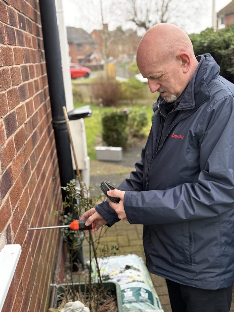 Why are Structural Defects Common in London Homes? 3 Cavity wall tie survey in Manchester