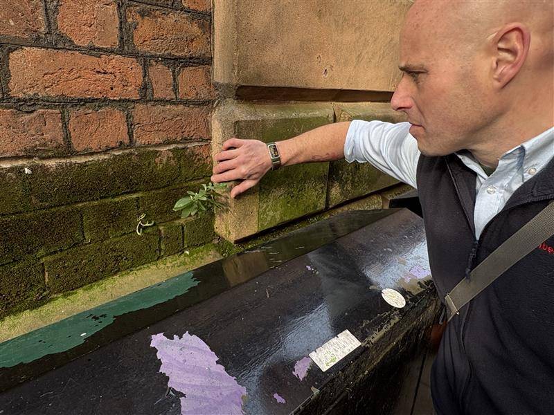 bristol damp assesment