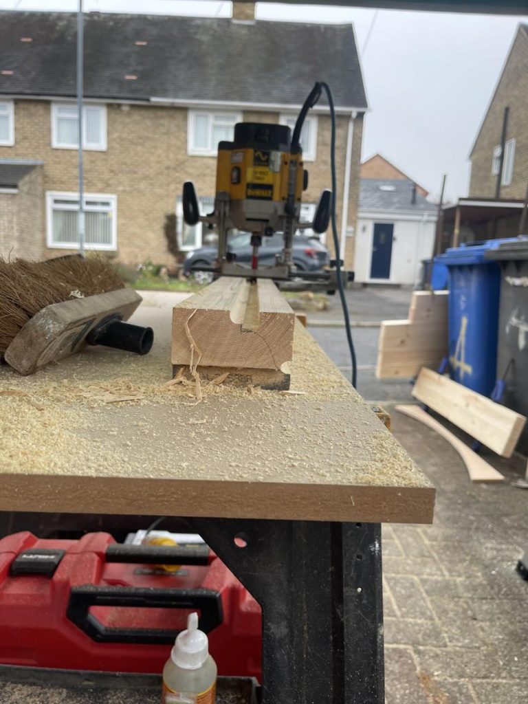 Timberwise Bristol Repair Workbench Timberwise