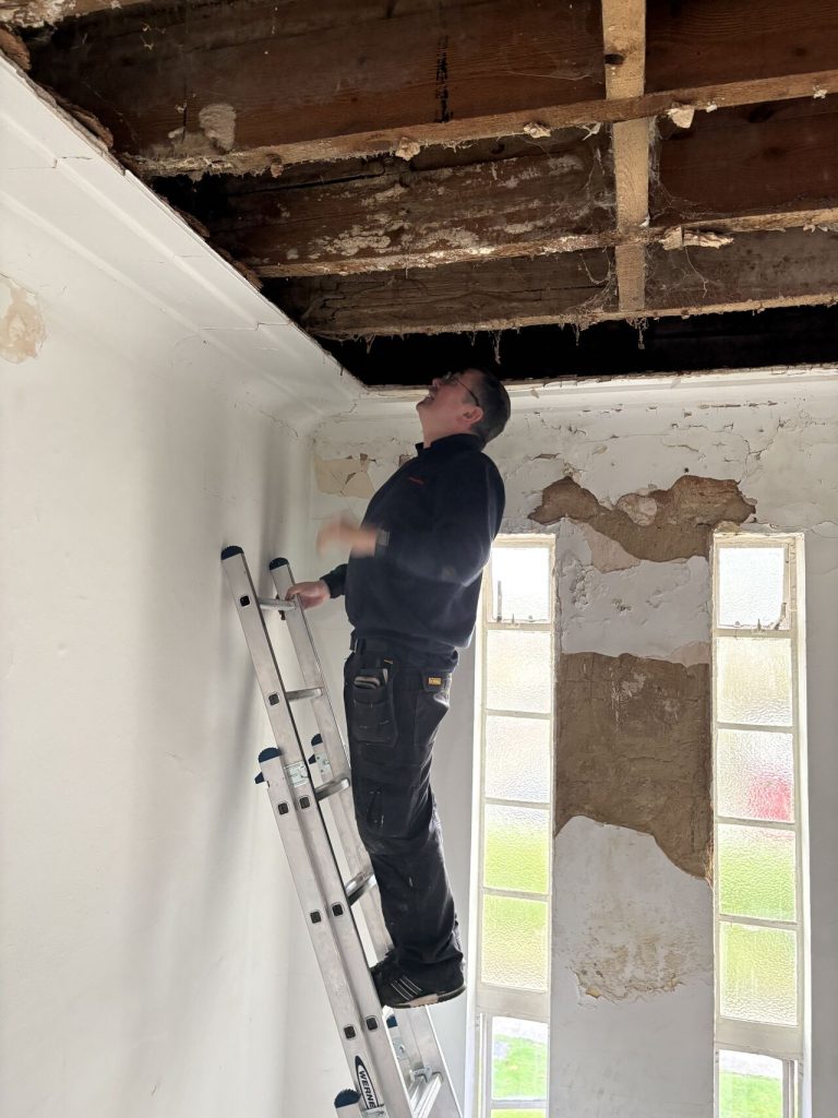 Signs Your Home Needs Structural Repairs: A Complete UK Guide 2 Timberwise structural repair survey in Bristol