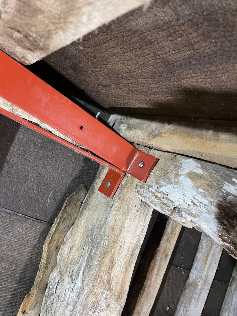 Timber Repair Techniques Explained: Resin, Splicing & More 3 timber reinforcement