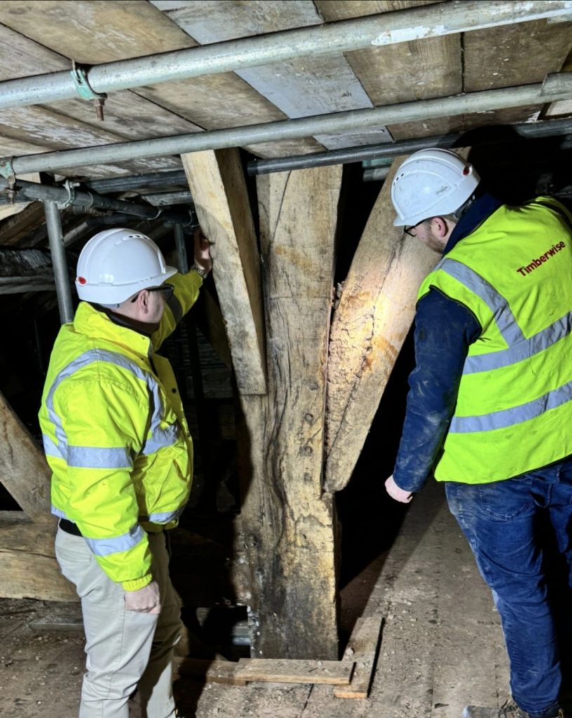 Signs Your Home Needs Structural Repairs: A Complete UK Guide 3 structural timber assessment in Essex Timberwise