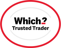 Birmingham 3 The Which? Trusted Trader Logo